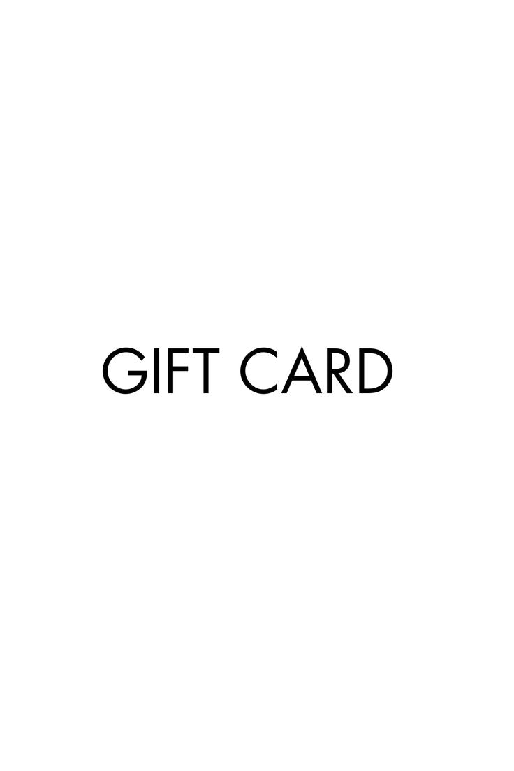 ROC CO. GIFT CARD